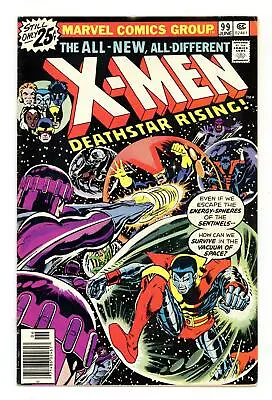 Buy Uncanny X-Men #99 VG 4.0 1976 • 50.46£