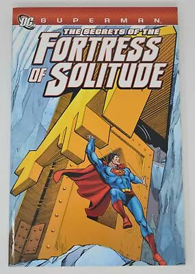 Buy Superman Secrets Of Fortress Of Solitude TPB 2012 NM Action Comics 241 • 28.02£