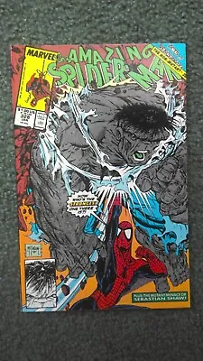Buy The Amazing Spider-Man #328 McFarlane Cover • 23.83£
