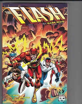 Buy Flash By Mark Waid Book Four Graphic Novel - 2018 - Near Mint • 19.99£