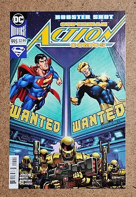 Buy Action Comics #995 Cover A DC 2018 High Grade • 3.19£