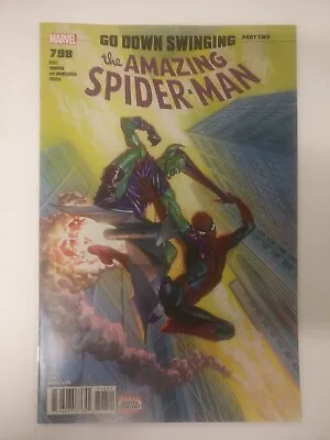 Buy Amazing Spider-Man #798 (2018) 1st Print • 3.99£
