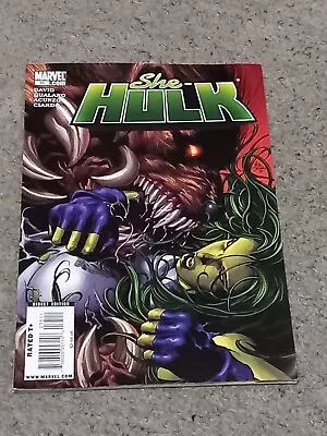 Buy She Hulk 35 (2009) • 2.99£
