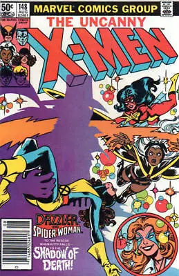 Buy Uncanny X-Men, The #148 (Newsstand) VG; Marvel | Low Grade - 1st Appearance Cali • 7.88£