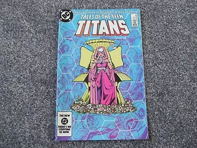 Buy Tales Of The Teen Titans #46 • 4£