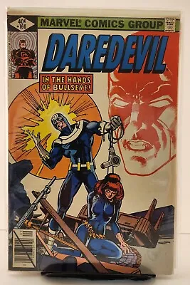 Buy Daredevil 160 NEWSSTAND Frank Miller Cover Bullseye Black Widow Bronze Age 1979 • 19.85£