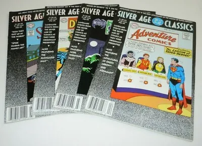 Buy Silver Age Classics DC Adventure Comics 247 House Of Secrets 92 Detective 327 • 8.58£