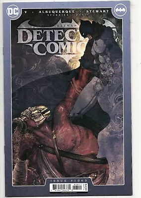 Buy Detective Comics 1065 NM/NM- • 0.99£