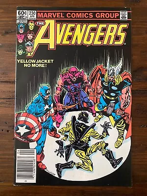 Buy 1983 The Avengers #230 6.5 F+ • 2.38£