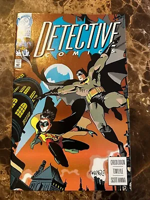 Buy Detective Comics #648 (DC Comics, 1992) Key 2nd Spoiler Appearance • 4.01£