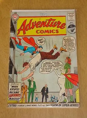 Buy Adventure Comics #310 Vg- (3.5) Superboy July 1963 • 13.99£