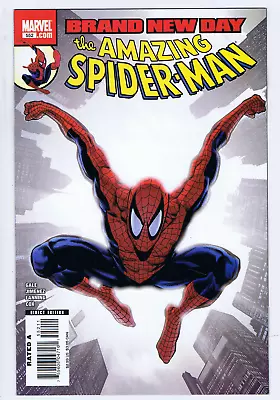Buy Amazing Spider-Man #552 Marvel 2008 Just Blame Spider-Man ! • 13.59£