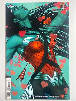Buy Dc Comics Wonder Woman #70 (2019) Variant Nm/mt Comic Ov3 • 19.74£