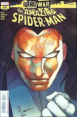 Buy THE AMAZING SPIDER-MAN #44  1st Print New NM Bagged & Boarded • 3.85£