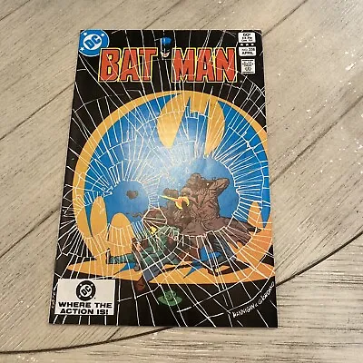 Buy 1983 DC Comics Batman Issue Number 358 • 22.08£