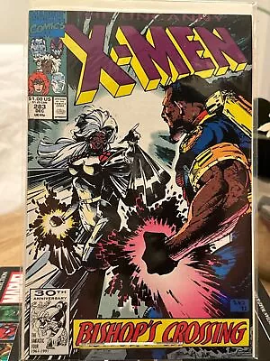 Buy Uncanny X-Men Vol. 1 #283 (1991) - Marvel - 1st Full Appearance Of Bishop • 7.45£
