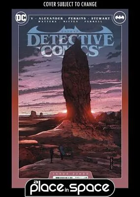 Buy Detective Comics #1080a - Evan Cagle (wk52) • 4.85£