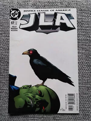 Buy DC Comics Justice League Of America JLA Vol 1 #67 • 6.25£