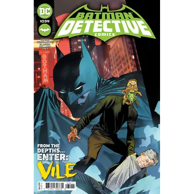 Buy Detective Comics #1039 Cover A Dan Mora • 3.79£