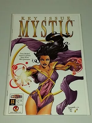 Buy Mystic #31 Nm (9.4 Or Better) Key Issue Crossgen Comics January 2003 • 8.99£