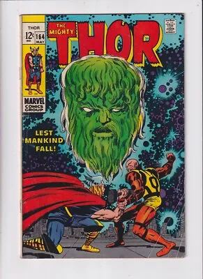 Buy Thor (1962) # 164 (4.0-VG) (2004123) HIM Origin 1969 • 27£