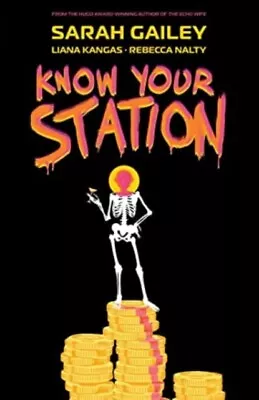 Buy Know Your Station 9781684159963 Sarah Gailey - Free Tracked Delivery • 13.45£