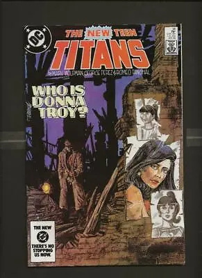 Buy New Teen Titans 38 NM 9.4 High Definition Scans • 9.46£