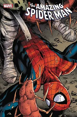 Buy Amazing Spider-man #72 Sinw (11/08/2021) • 3.15£