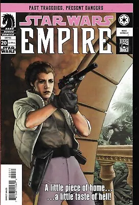 Buy STAR WARS: EMPIRE (2002) #20 - Back Issue (S) • 6.99£
