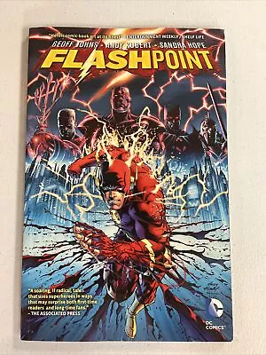Buy Flashpoint (DC Comics 2011 May 2012) • 3.94£