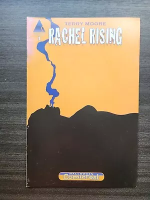 Buy Rachel Rising #1 Orange Halloween Variant Comic Book • 3.94£