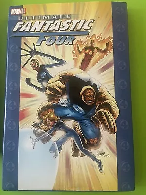 Buy Ultimate Fantastic Four: Volume 2 HARDCOVER • 20£