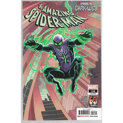 Buy Amazing Spider-Man #14 (2022) • 5.79£