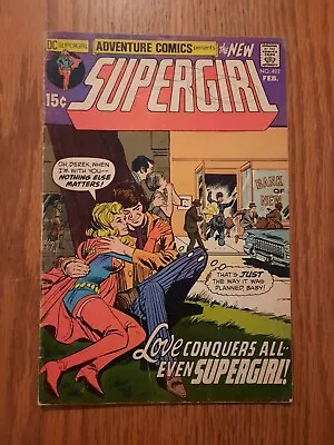 Buy Supergirl #402 (DC, 1971) Bronze Age • 3.16£