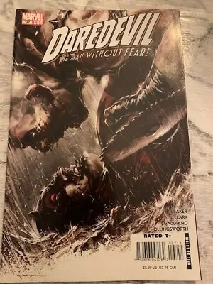 Buy Daredevil 97 Marvel Comics 2007 - Ed Brubaker - 1st Print - Hot Series VF • 6.99£