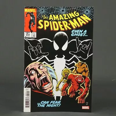 Buy AMAZING SPIDER-MAN #255 Facsimile Marvel Comics 2024 Ptg FEB240720 (CA) Frenz • 3.24£