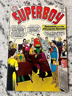 Buy Superboy # 117 VF DC Silver Age Comic Book Superman Batman Flash Arrow 19 J832 • 63.06£