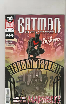 Buy Dc Comics Batman Beyond #31 June 2019 1st Print Nm • 4.95£