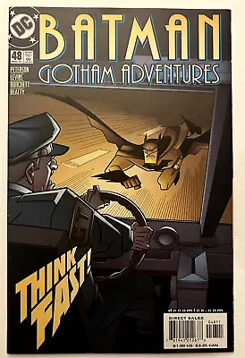 Buy DC Batman Gotham Adventures Issue 48 • 2.50£