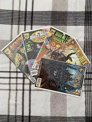 Buy Amalgam Comics DC & Marvel 1996 Crossover. Dark Claw & More • 9.99£