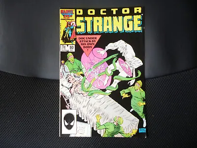 Buy Doctor Strange # 80 In Excellent Condition Throughout  • 20£