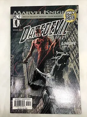 Buy Daredevil #41 Lowlife 1 Of 5 Marvel Comics • 10.63£