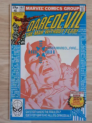 Buy Daredevil (1st Series)  #167 • 8£