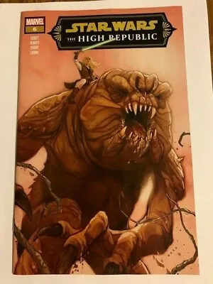 Buy STAR WARS THE HIGH REPUBLIC #6 Walmart Exclusive Variant Cover Marvel Comics • 7.86£