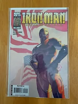 Buy Iron Man Vol.4  #21 • 3.35£