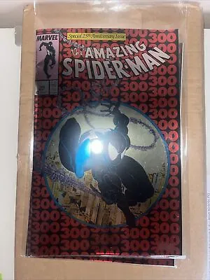 Buy Amazing Spider-Man #300 Foil Facsimile  • 8.99£