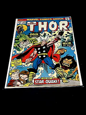 Buy The Mighty Thor #239 Marvel Comics 1975 Low Grade 1st App Heliopians Osiris Isis • 13.47£