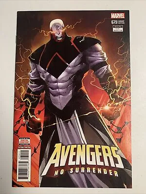 Buy The Avengers #679 2nd Print 1st Challenger Marvel Comics HIGH GRADE COMBINE S&H • 9.46£