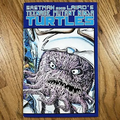 Buy Teenage Mutant Ninja Turtles #7 First Krang Cover Rare 2nd Print Mirage 1989 VF • 86.72£