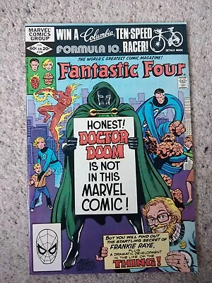 Buy Marvel - Fantastic Four #238 • 7£